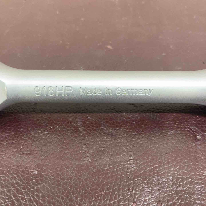 【中古品】 ハゼット(HAZET) ファインピッチラチェットレンチ 1/2 916HP 【東大和店】