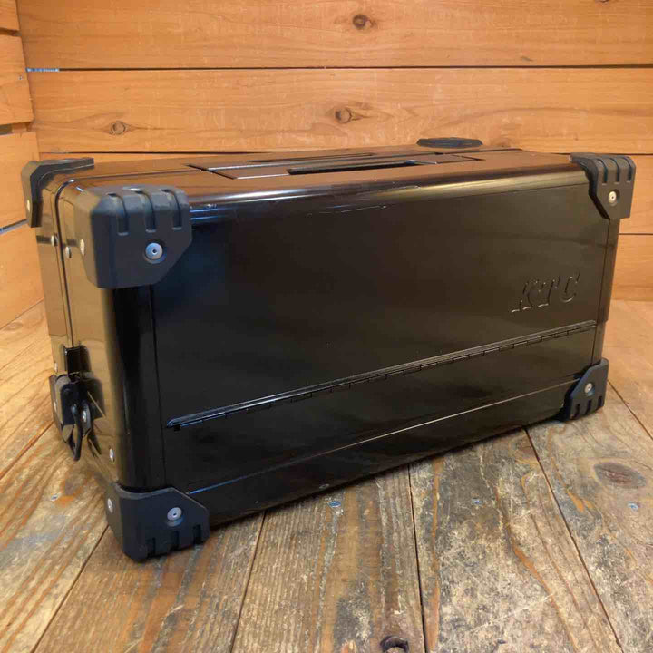 京都機械工具(KTC)9.5sq.工具セット 【レッド】 (両開きメタルケース)[56点]SK35622WZR《2022SK品》【所沢店】