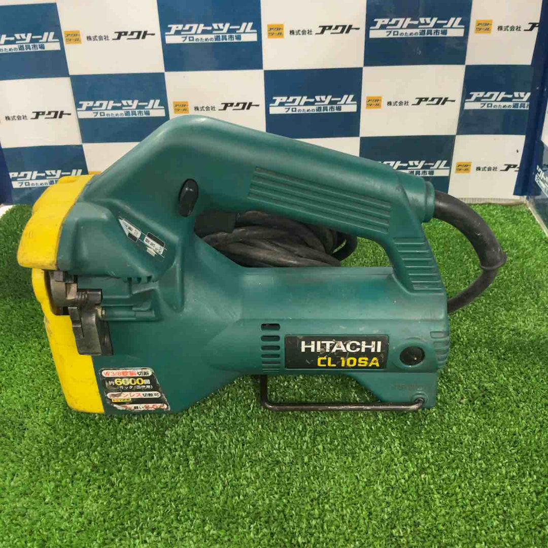 ◇ハイコーキ(HIKOKI ※旧:日立工機) 全ネジカッター CL10SA【草加店】