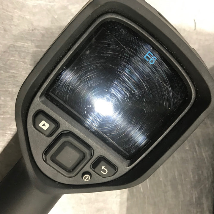 FLIR(フリアー) 赤外線サーモグラフィ E6【川口店】