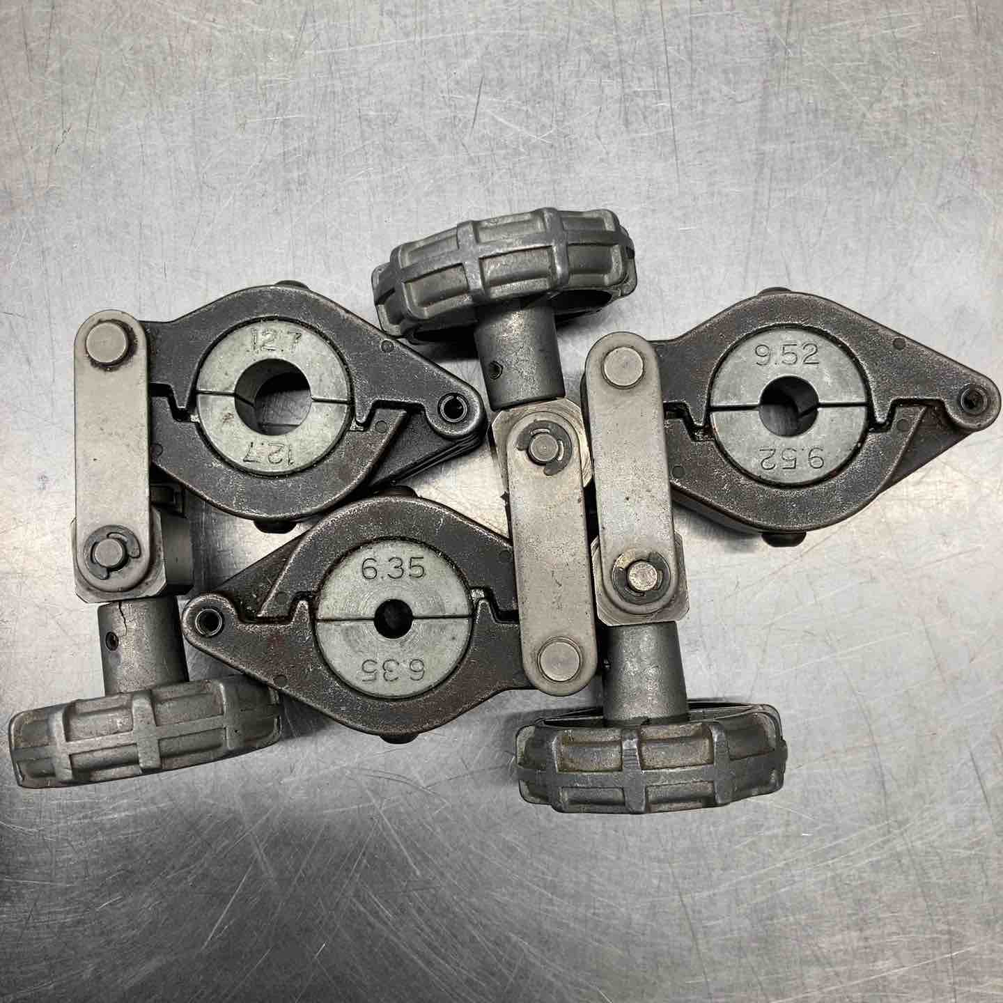 ◇レッキス(REX) 424901 RF20S コードレスフレアツール (ケース入