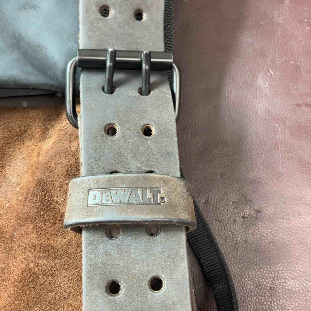 【中古品】 デウォルト(DeWALT) 革製腰袋 【東大和店】