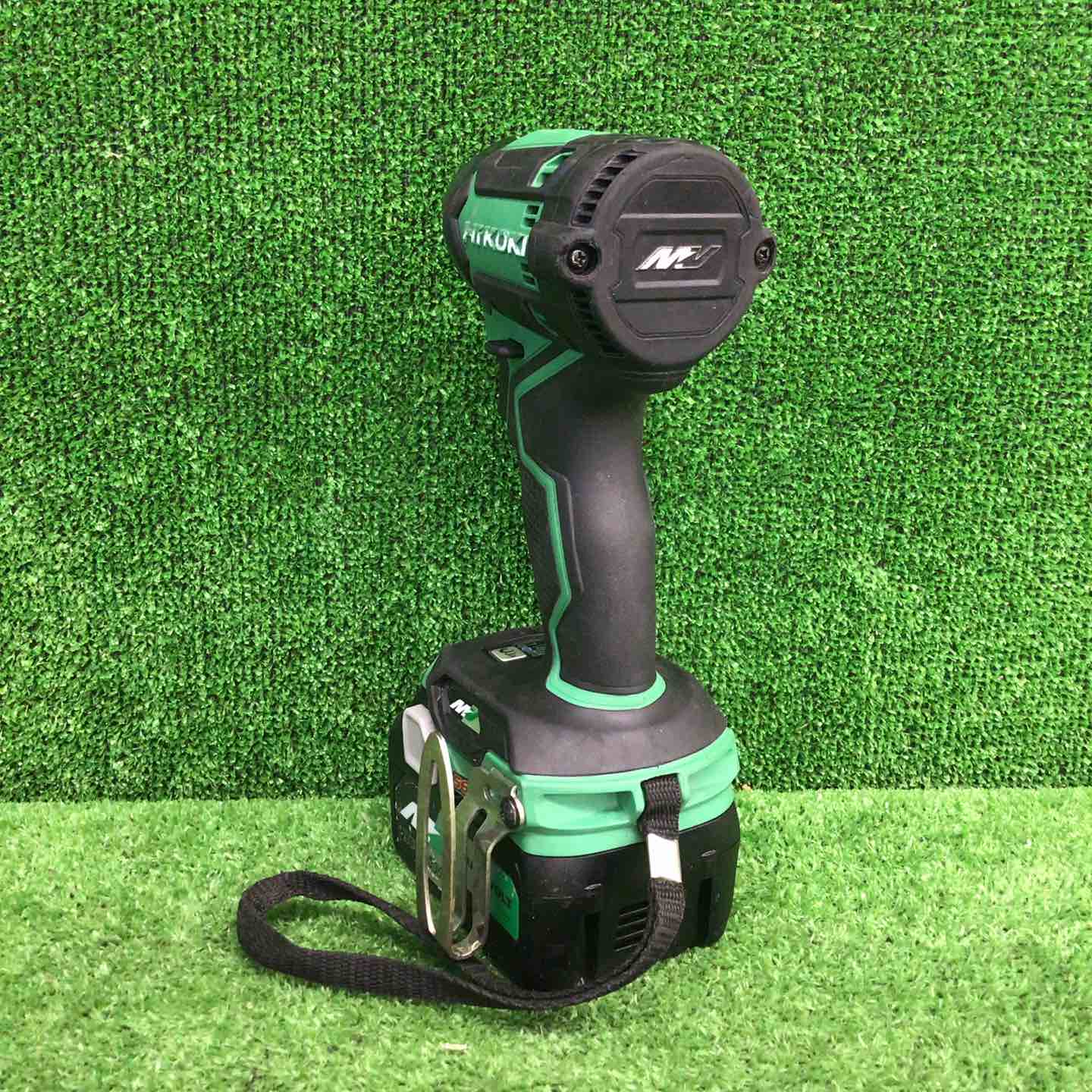 中古品】 ハイコーキ/HIKOKI コードレスインパクトドライバー WH36DC