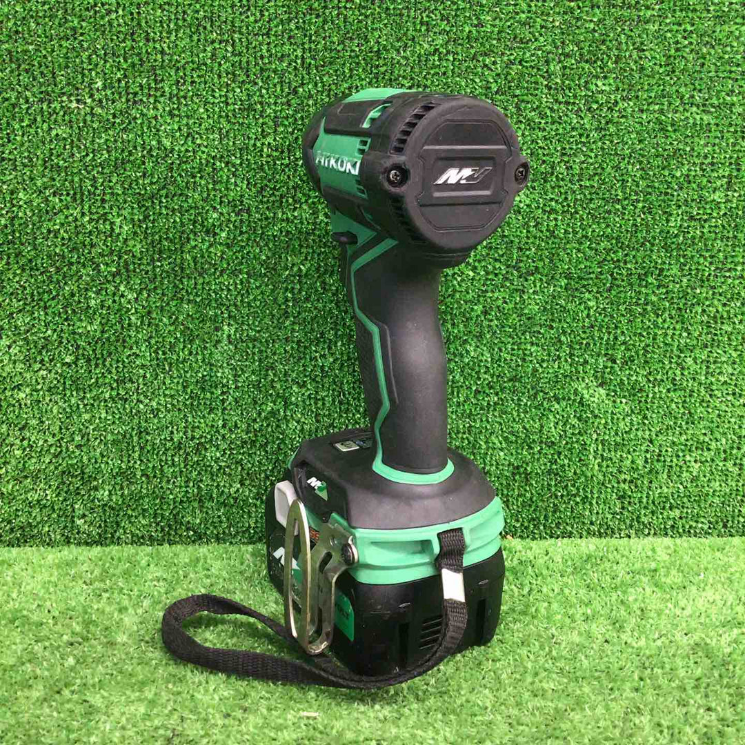 【中古品】 ハイコーキ/HIKOKI コードレスインパクトドライバー WH36DC(2XP) 【鴻巣店】