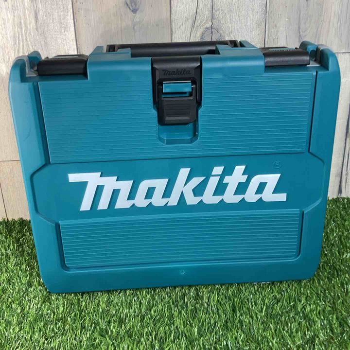 ★マキタ(makita) 18Vコードレスインパクトレンチ TW300DRGX 純正バッテリ付き【戸田店】