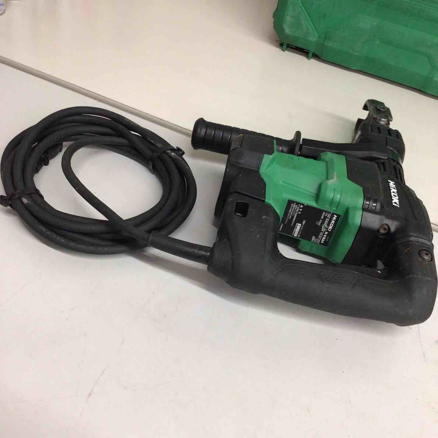 ☆ハイコーキ(HIKOKI ※旧:日立工機) ハンマ H41SA4【戸田店】 – アクト