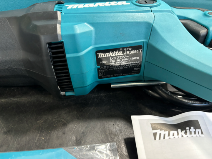 ★マキタ(makita) レシプロソー JR3051T【草加店】