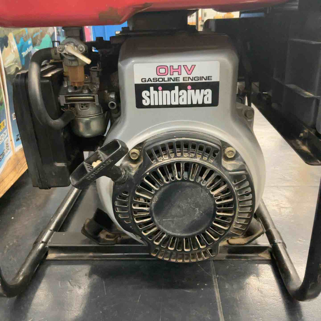 【中古品/店頭受取り限定】 新ダイワ(Shindaiwa) 発電機(50Hz) EGR2400 【藤沢店】