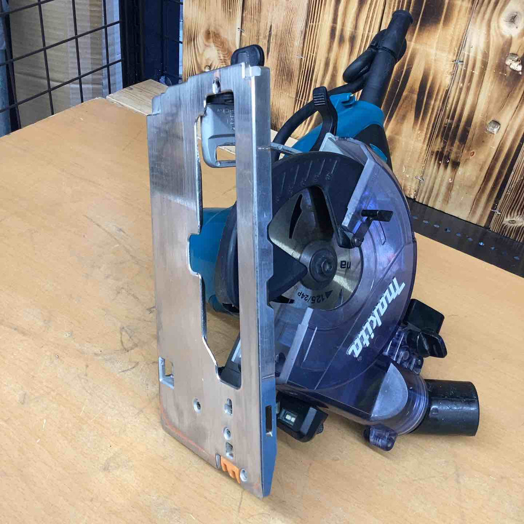 ★マキタ(makita) 防じん丸のこ KS5000FX 本体のみ【越谷店】