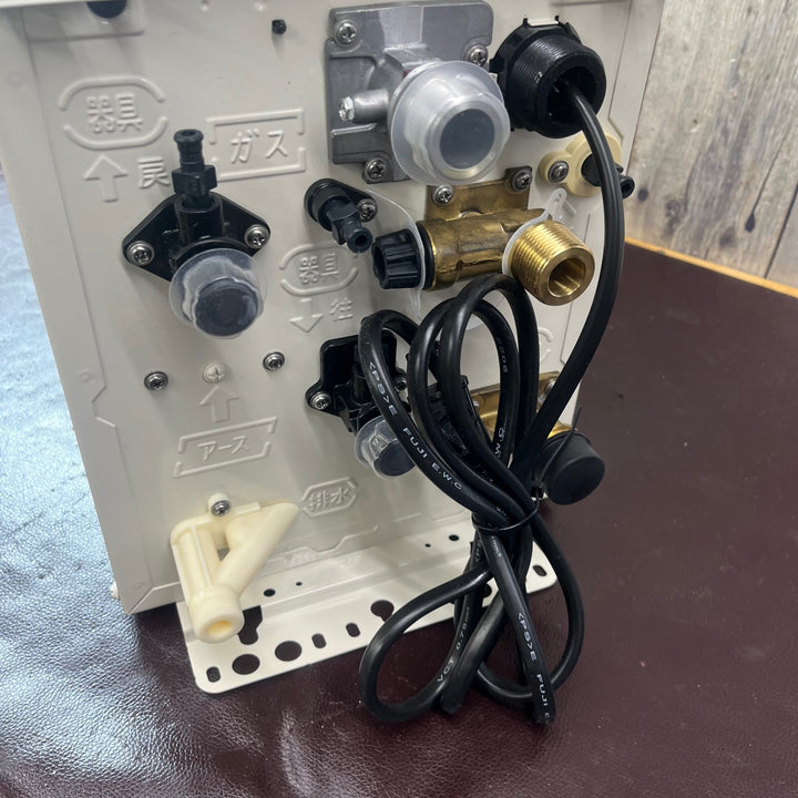 【未使用(店頭展示品)/店頭受取り限定】NORITZ(ノーリツ) ガス給湯器 GT-C2063SAWX 都市ガス用 リモコンセット※外箱なし【東大和店】