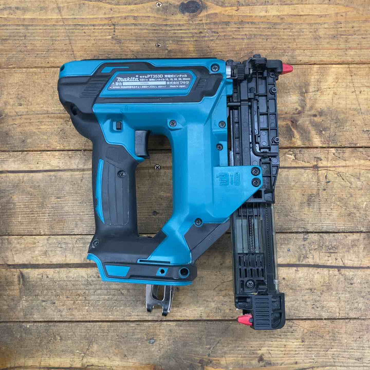 【中古】★マキタ(makita) コードレスピンネイラ PT353DZK【所沢店】