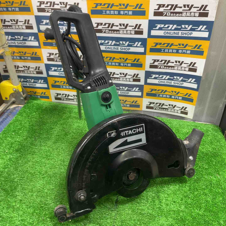 ◇ハイコーキ(HIKOKI ※旧:日立工機) 305mm コンクリートカッター CM11【草加店】