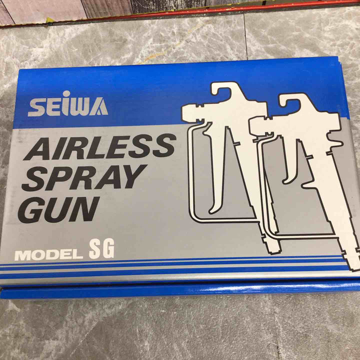 SEIWA セイワ SGR-1 ローラーガン【八潮店】