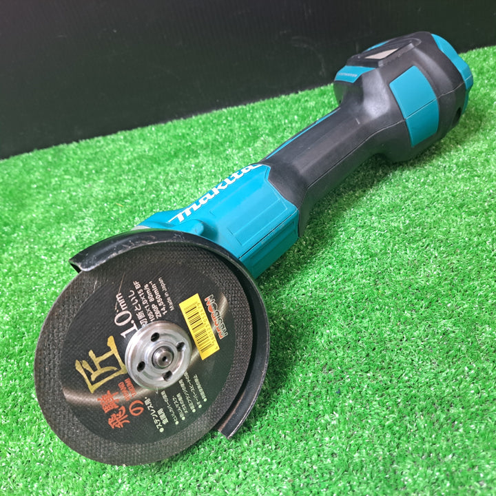 ☆マキタ(makita) 100mmコードレスディスクグラインダ GA404DZN (GA404DN)【岩槻店】