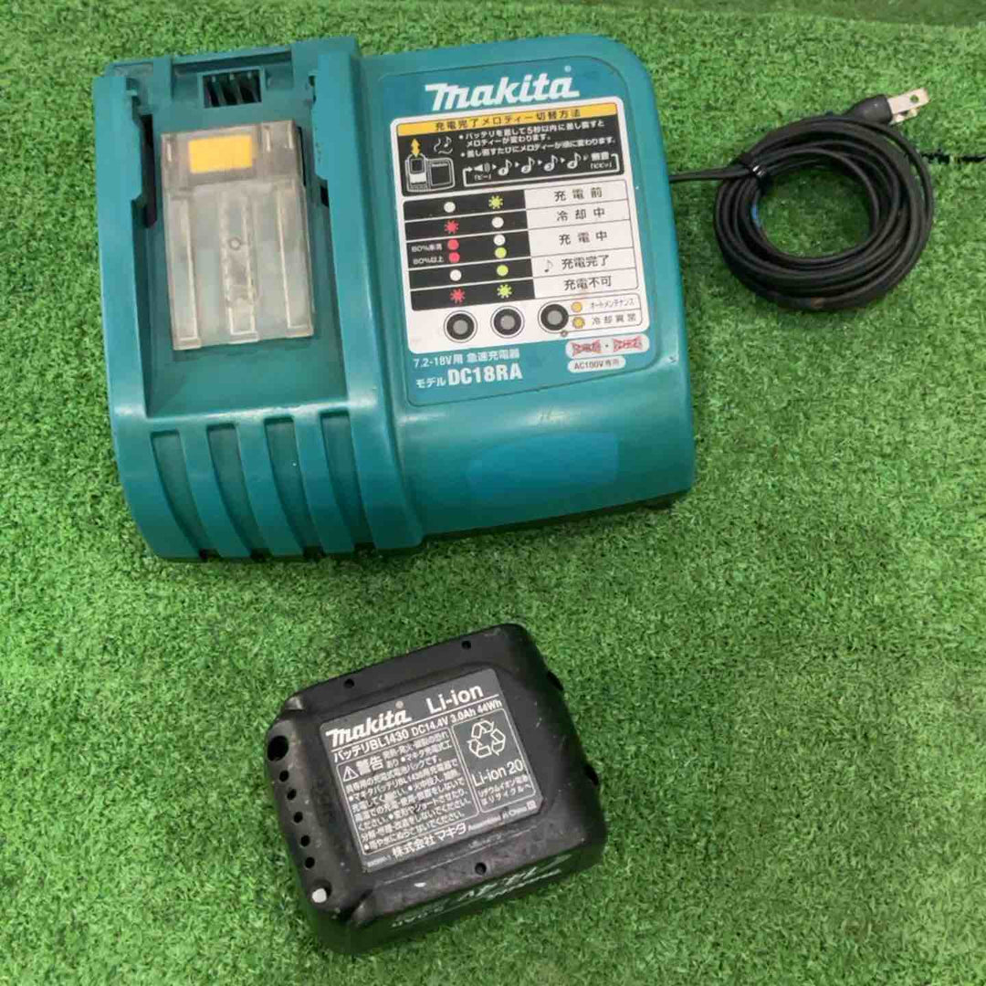 ★マキタ(makita) コードレス丸のこ SS540DRF 14.4V 動作確認済【川口店】