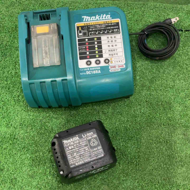 ★マキタ(makita) コードレス丸のこ SS540DRF 14.4V 動作確認済【川口店】