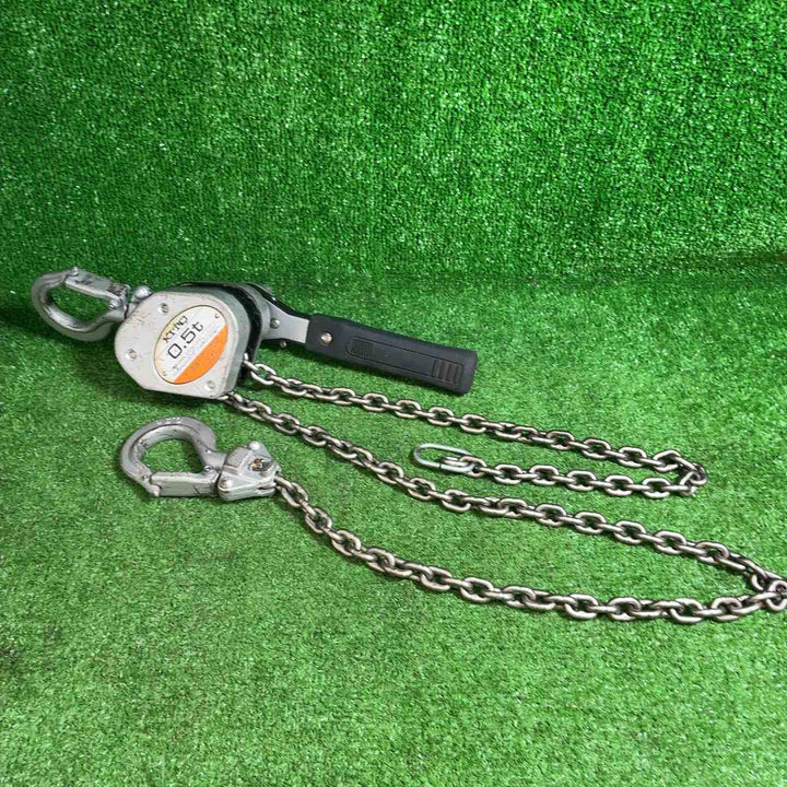 KITO(キトー) レバーブロック LX005 (LX1B)【藤沢店】