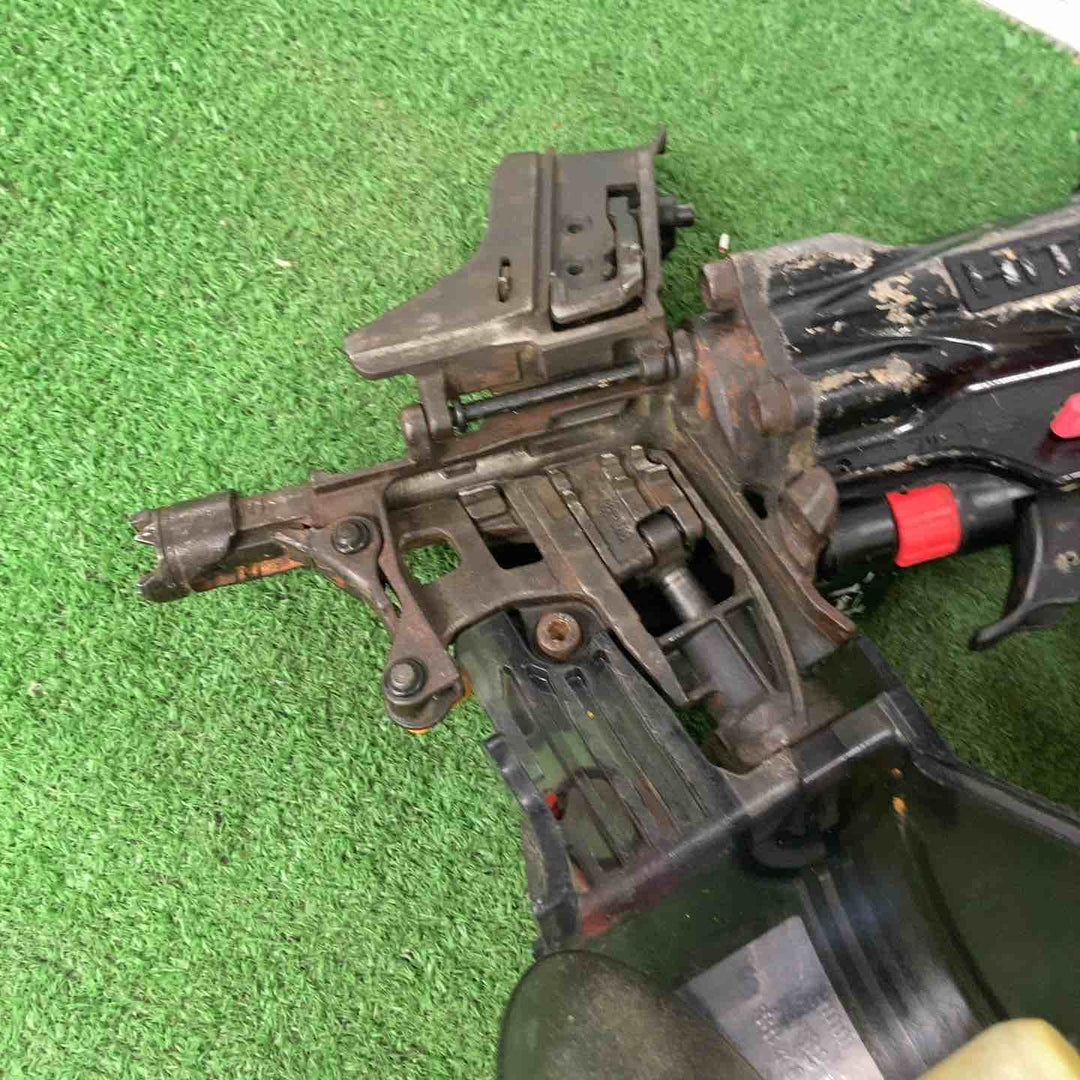 ハイコーキ(HIKOKI ※旧:日立工機) 高圧エア釘打ち機 NV65HMC　ブラック【町田店】