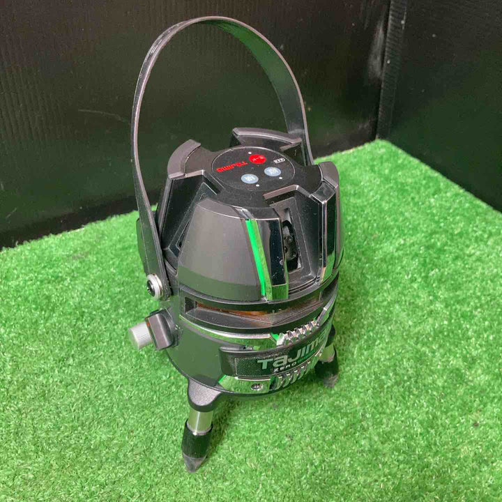 【美品】★タジマ(Tajima) レーザー墨出し器 ZEROG2-KJY【岩槻店】