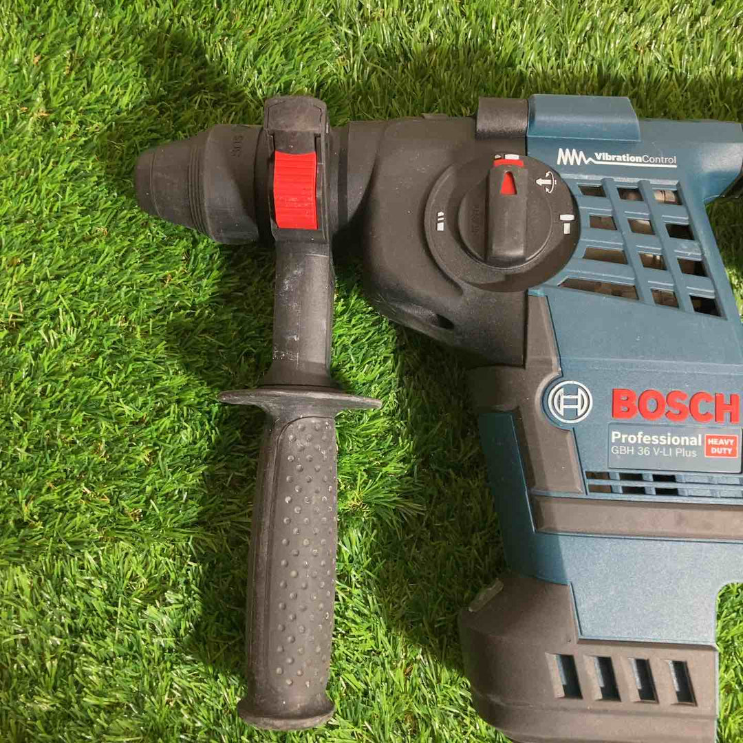 ◇ボッシュ(BOSCH)36V コードレスハンマドリル GBH36V-LI 純正バッテリー3個付属【戸田店】