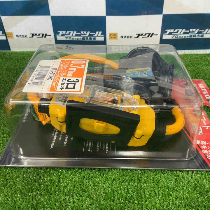 ☆ハタヤ ブレーカー付き延長コード BFX-013KC【草加店】