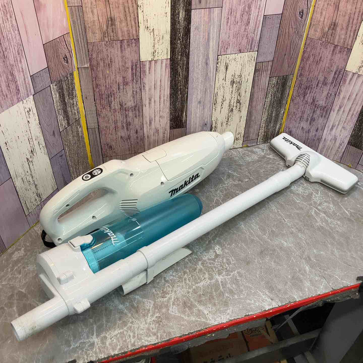 ◇マキタ(makita) コードレスクリーナ CL107FDZW【八潮店】