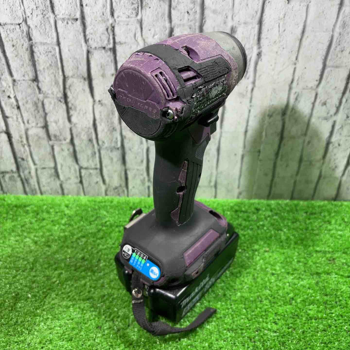 ★マキタ(makita) コードレスインパクトドライバー TD173DGXAP【川口店】