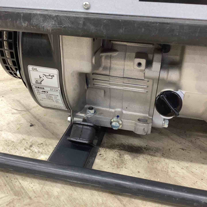 【店頭受取り限定】★ヤマハ(YAMAHA) 発電機 EF23H_60Hz【越谷店】
