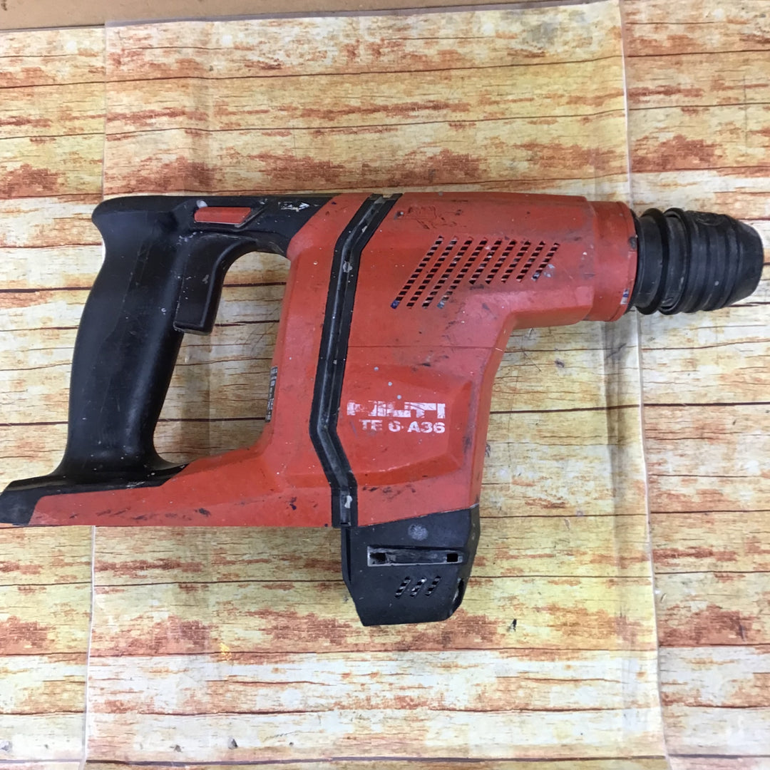 ★ヒルティHILTI) コードレスハンマドリル TE6-A36【川崎店】