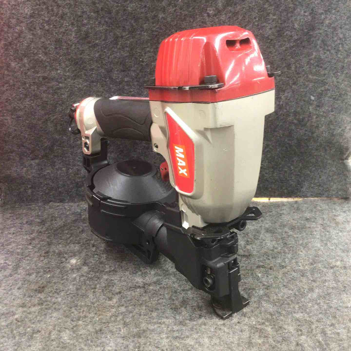 【中古美品】 マックス/MAX 常圧エア釘打ち機 CN-545R 【鴻巣店】