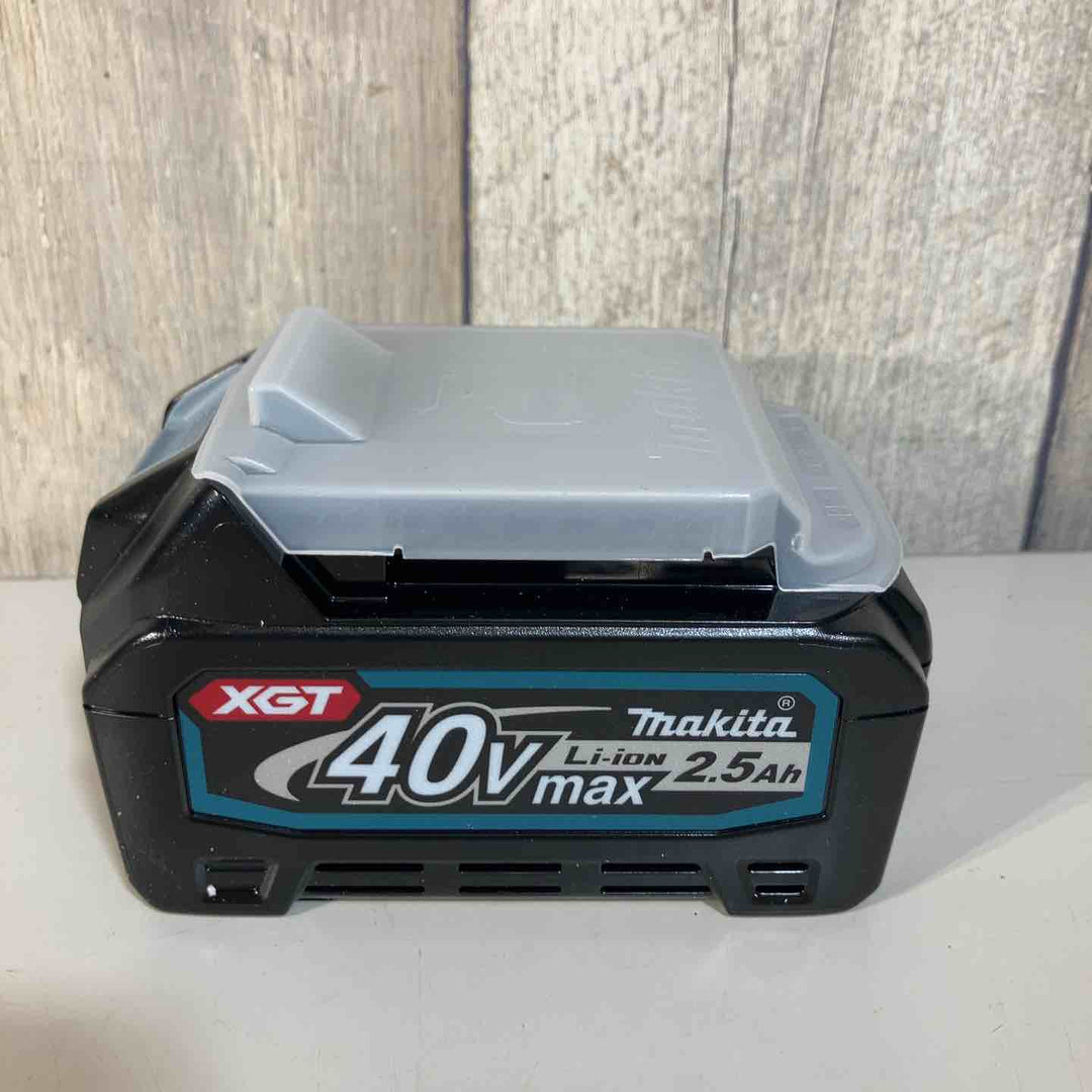★マキタ(makita) リチウムイオンバッテリー 40Vmax/2.5Ah BL4025【戸田店】