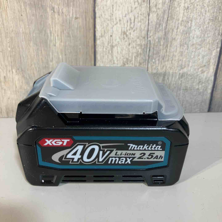 ★マキタ(makita) リチウムイオンバッテリー 40Vmax/2.5Ah BL4025【戸田店】