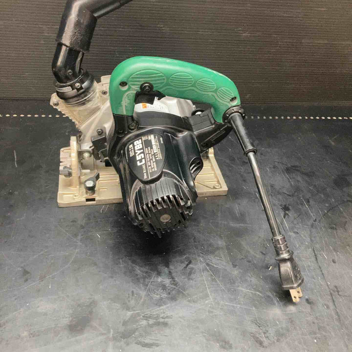 【中古品】ハイコーキ(HIKOKI ※旧:日立工機) 集じん丸のこ C5YB2 動作確認済み【川越店】