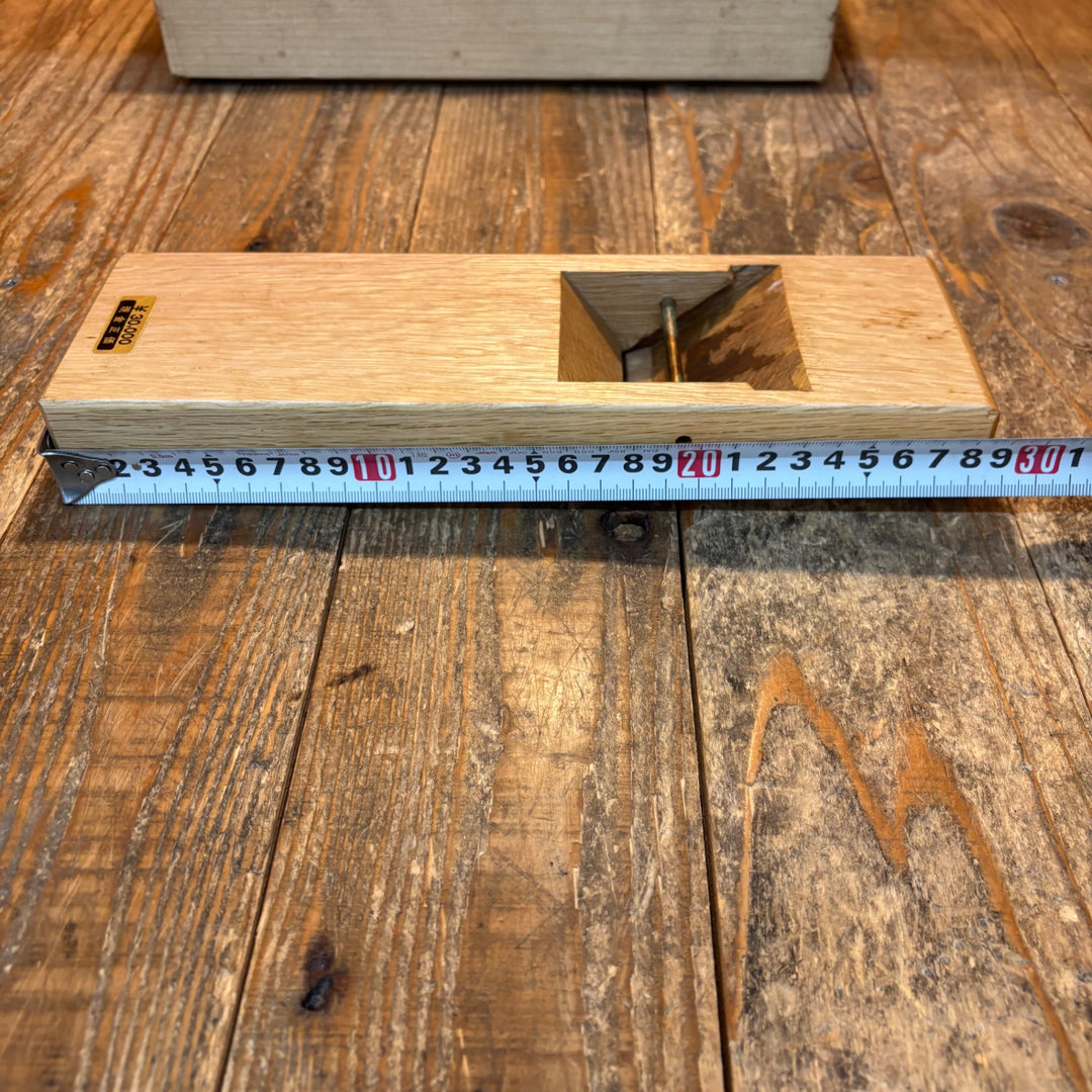 【中古美品】永道 70ミリ 寸八 鉋【所沢店】