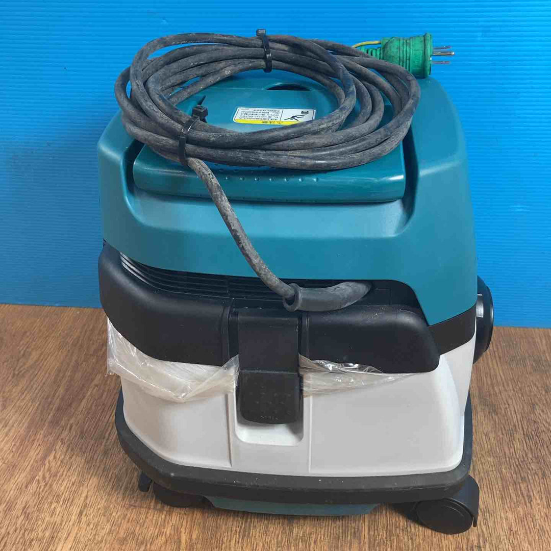★マキタ(makita) 集じん機 乾湿両用 483(P) ※天面に一部削り痕あります【岩槻店】