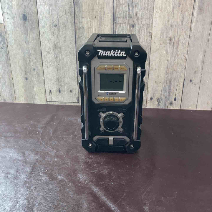 【中古品】マキタ(makita) コードレスラジオ MR108B【東大和店】