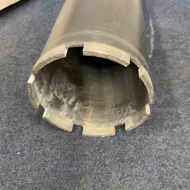 HiKOKI(※旧：日立工機) ダイヤモンドコアビット DC120F3 80mm 湿式 取付けねじ：角ねじ【八潮店】