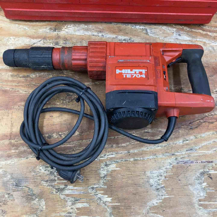 ◇ヒルティ(HILTI) 電動ハンマ TE704【柏店】