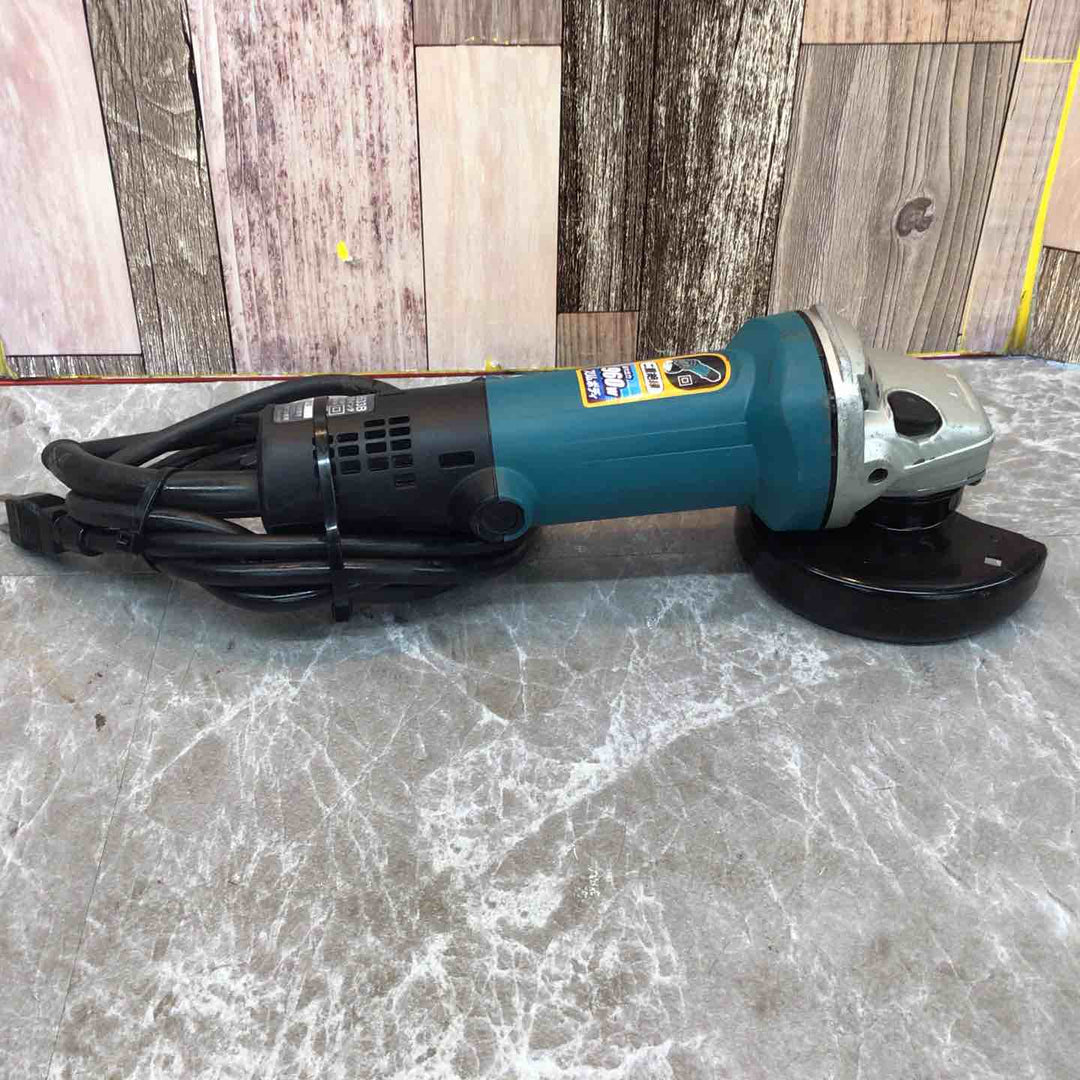 ☆マキタ(makita) 100mmディスクグラインダ 9533B【八潮店】