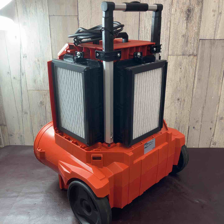 【中古品】 ヒルティ(HILTI) AIC1000 エアクリーナー集じん機 未使用替えフィルター付属 【東大和店】