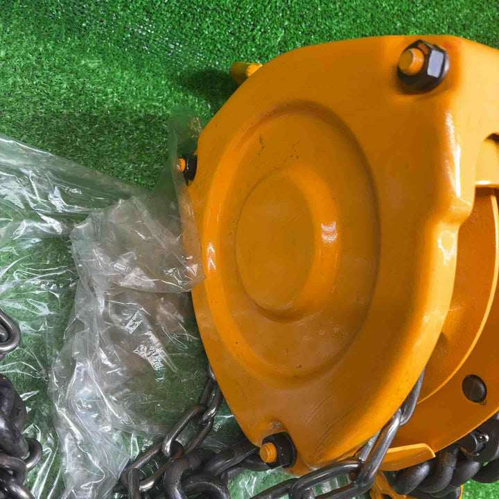 【美品】キトー(KITO) M3 チェーンブロック 2TON CB020【藤沢店】
