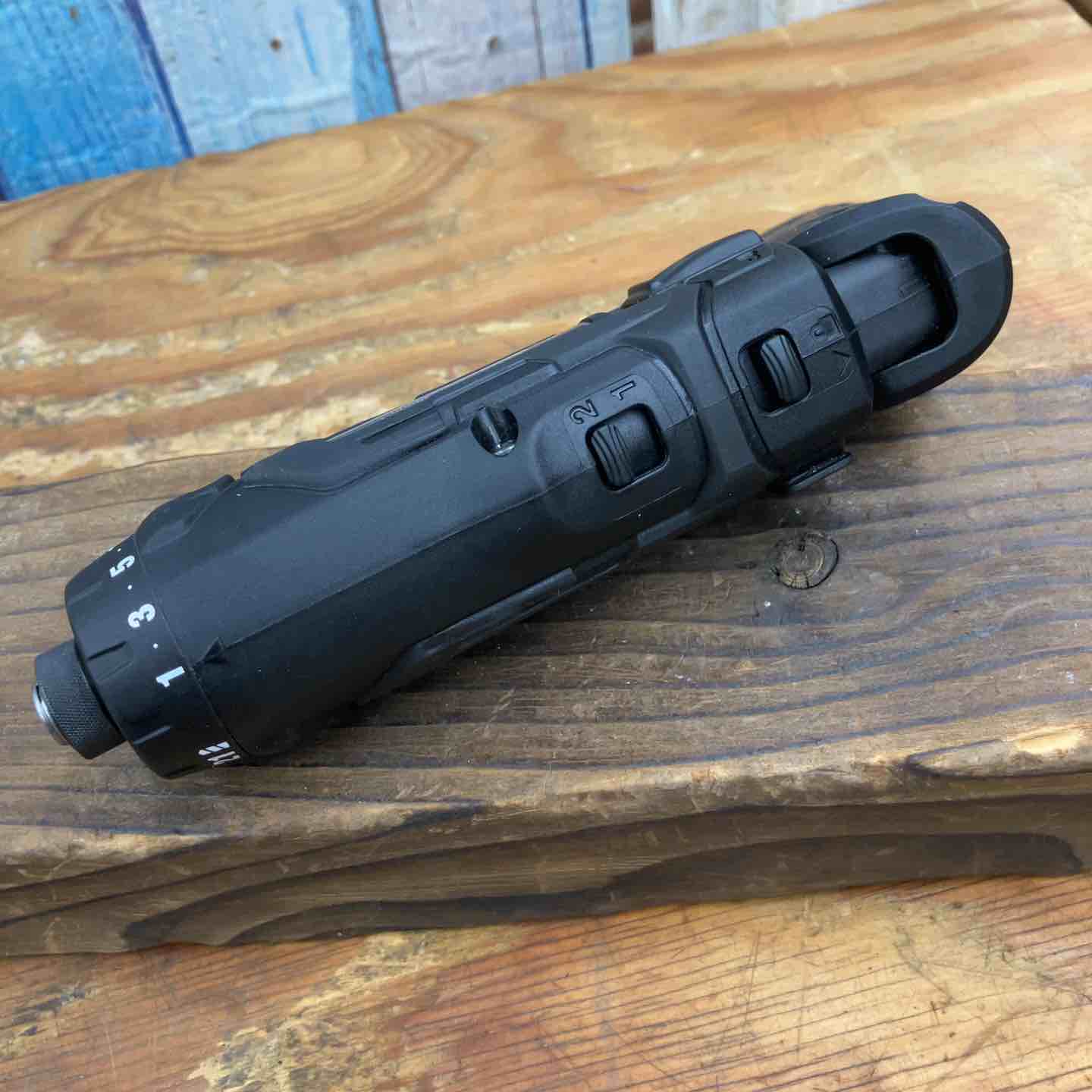 ☆マキタ(makita) コードレスペンドリルドライバー DF012DSHXB【柏店