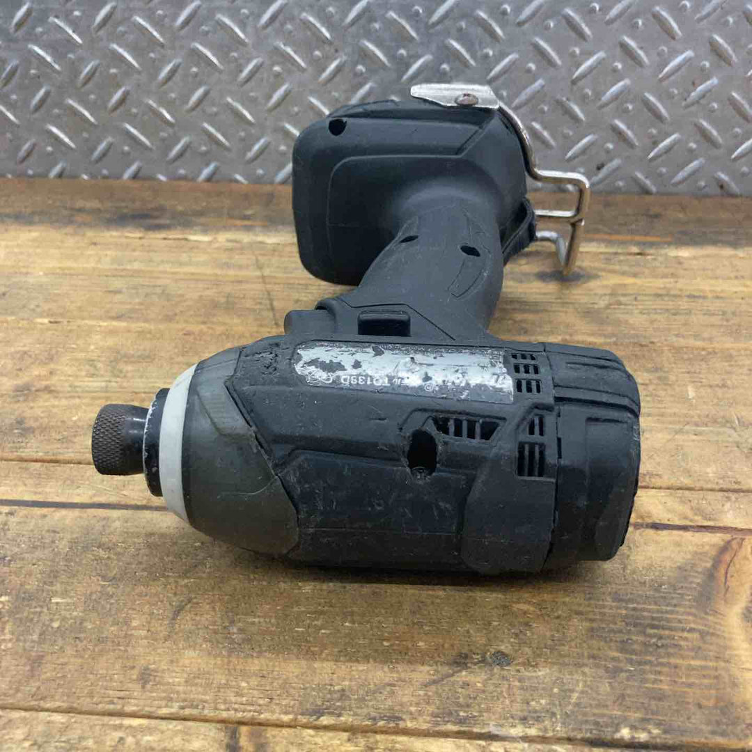 ★マキタ(makita) コードレスインパクトドライバー TD138DZB【所沢店】