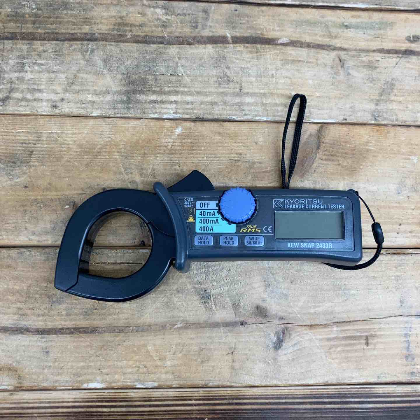 共立電気計器 キュースナップ・AC/DC電流測定用クランプメータ 2056R〔代引不可〕 共立電気計器 (KYORITSU) 2056R キュースナップ・AC&frasl;DC電流測定用