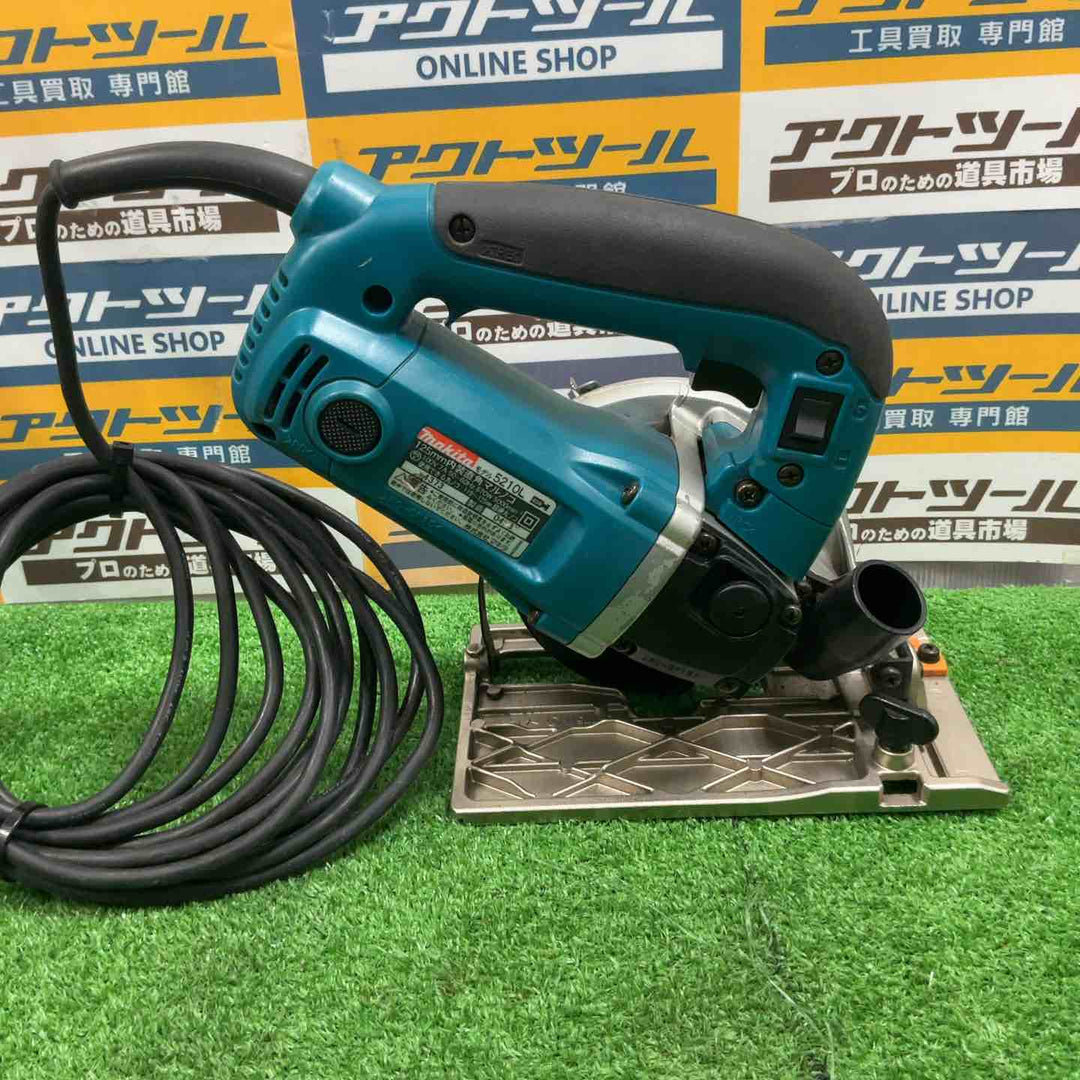 ◇マキタ 125mm内装直角マルノコ 5210L【草加店】