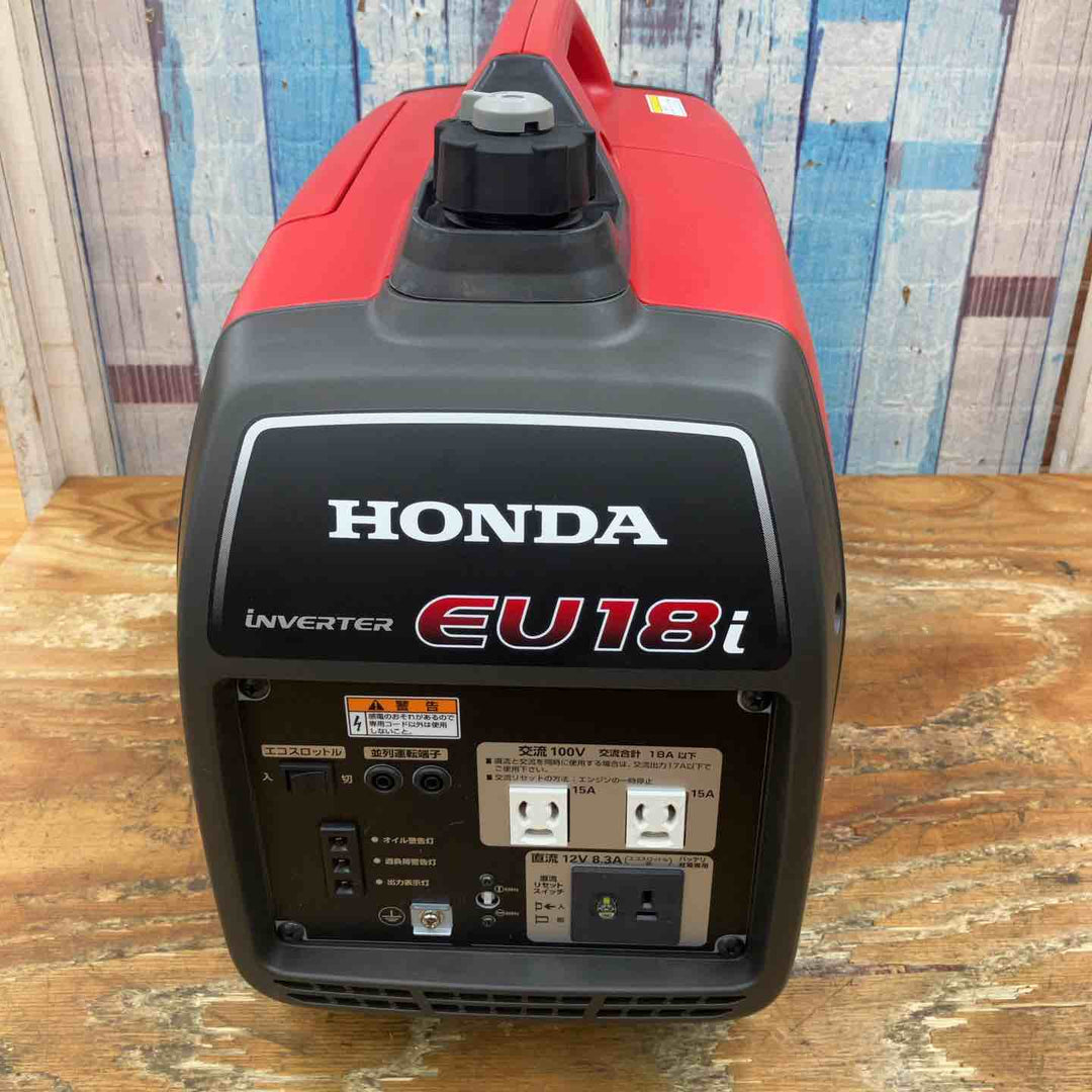 ★ホンダ(HONDA) インバーター発電機 EU16i【柏店】