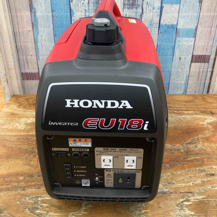 ★ホンダ(HONDA) インバーター発電機 EU16i【柏店】