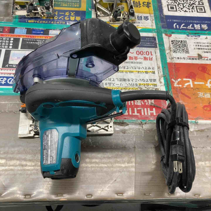 ◇マキタ(makita) 125mm防じんマルノコ ダストボックス仕様 KS5100FSP【戸田店】