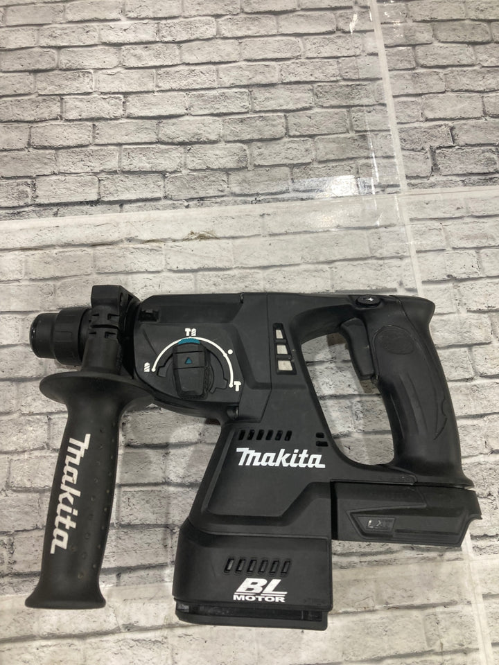 ☆マキタ(makita) コードレスハンマドリル HR244DZKB【川口店】