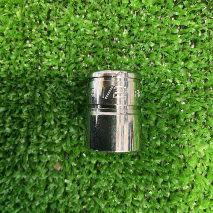 スナップオン(Snap-on) 12角ソケット F261(13/16)・F241(3/4)・F221(11/16)・F201(5/8)・F161(1/2)・F141(7/16)・F101(5/16)・FM11(11mm)・FM10(10mm) 9個セット【八潮店】